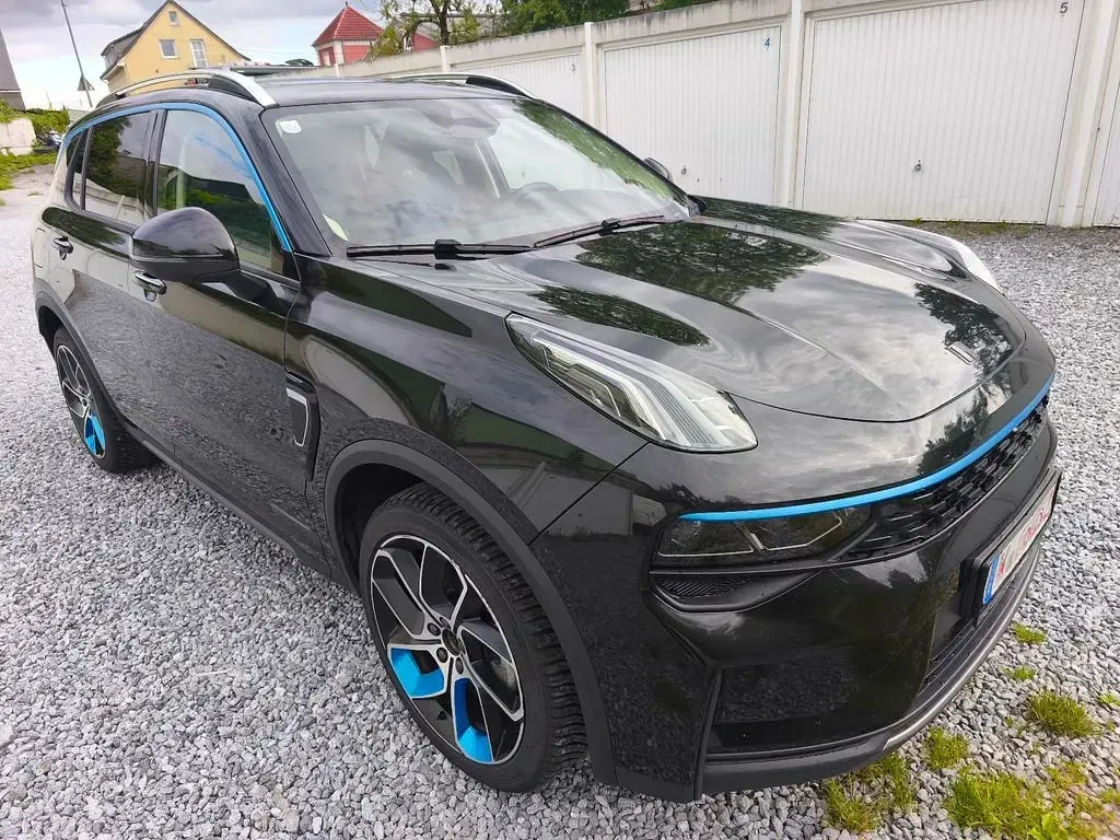 Gebraucht Lynk & Co 01 261 PS (191 kW) 2022 Schwarz SUV
