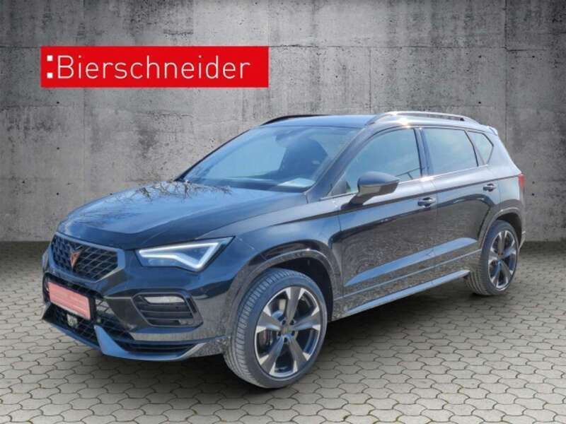 Schwarz Neu 2025 Cupra Ateca VZ SUV | 45.250 € (Fairer Preis) - Bild 1/4