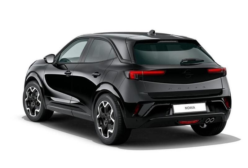 Neu Opel Mokka Ultimate 145 PS (106 kW) 2026 Karbon schwarz metallic SUV