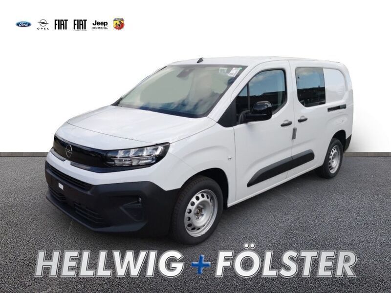 Weiß Neu 2025 Opel Combo Van / Kleinbus | 22.550 € (Guter Preis) - Bild 1/4