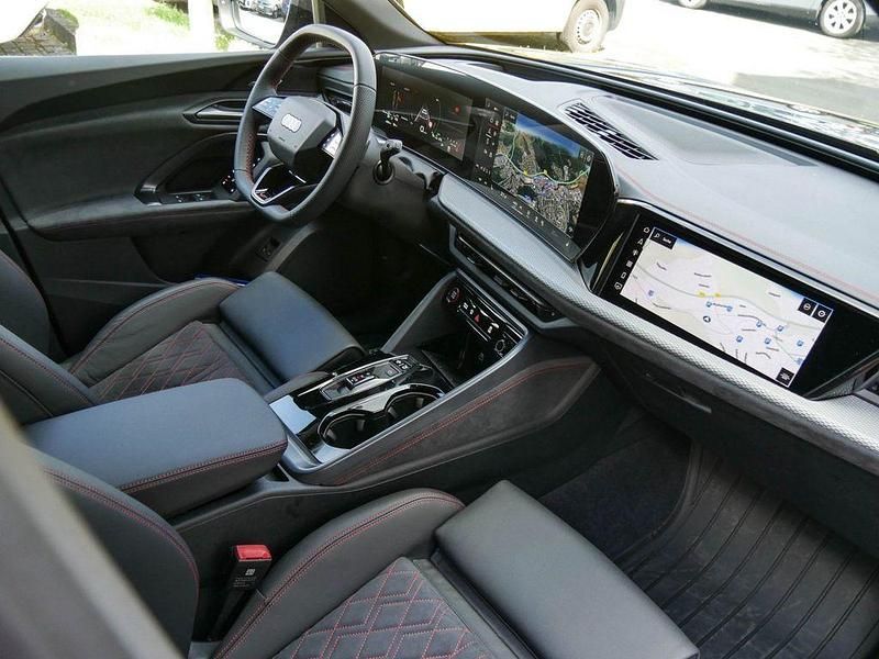 Gebraucht Audi Q5 S-Line 367 PS (269 kW) 2025 Schwarz SUV
