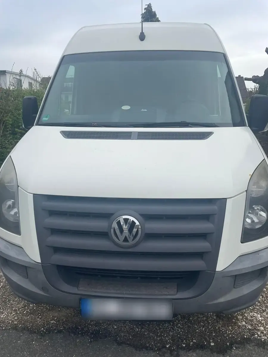 Używany VW Transporter 136 KM (100 kW) 2010 Van