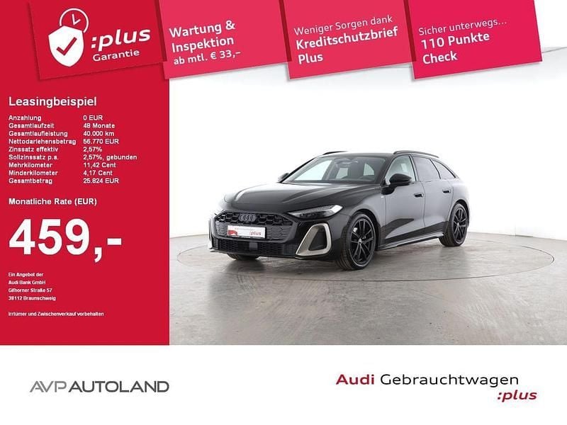 Schwarz Gebraucht 2025 Audi A5 Edition .1 Kombi | 56.220 € (Fairer Preis) - Bild 1/4