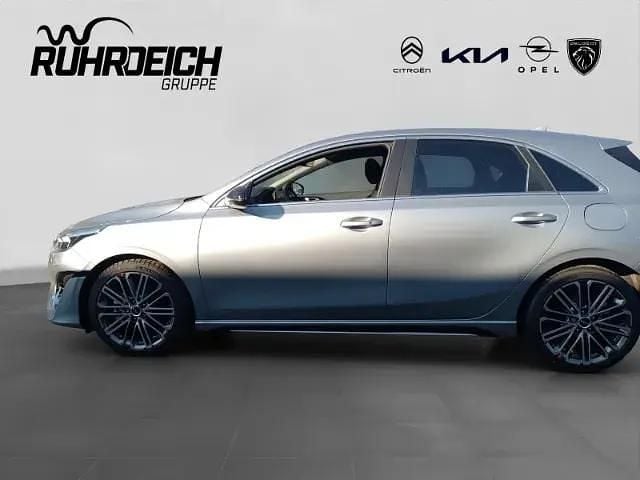 Gebraucht Kia Ceed GT-Line 103 PS (75 kW) 2025 Silber Kleinwagen