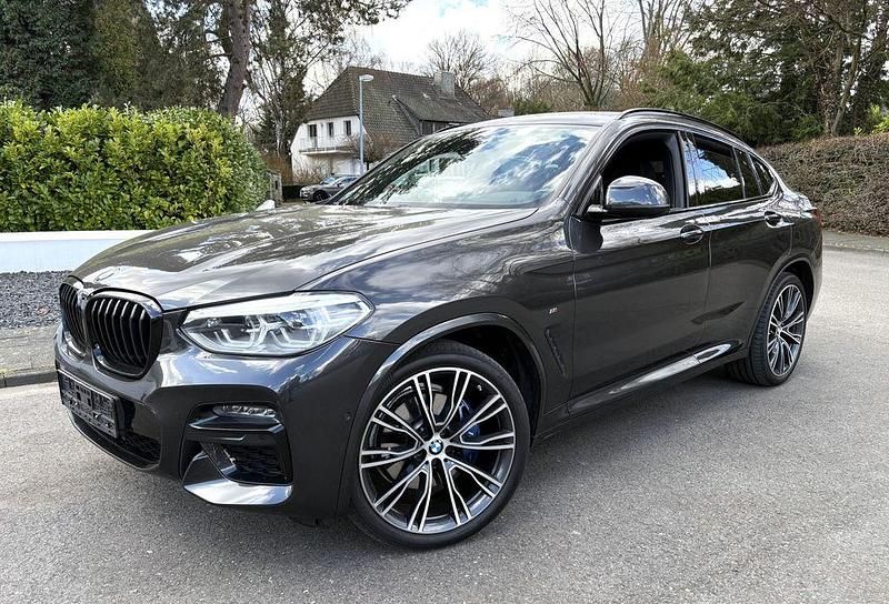 Gebraucht BMW X4 Performance 340 PS (250 kW) 2021 Grau SUV