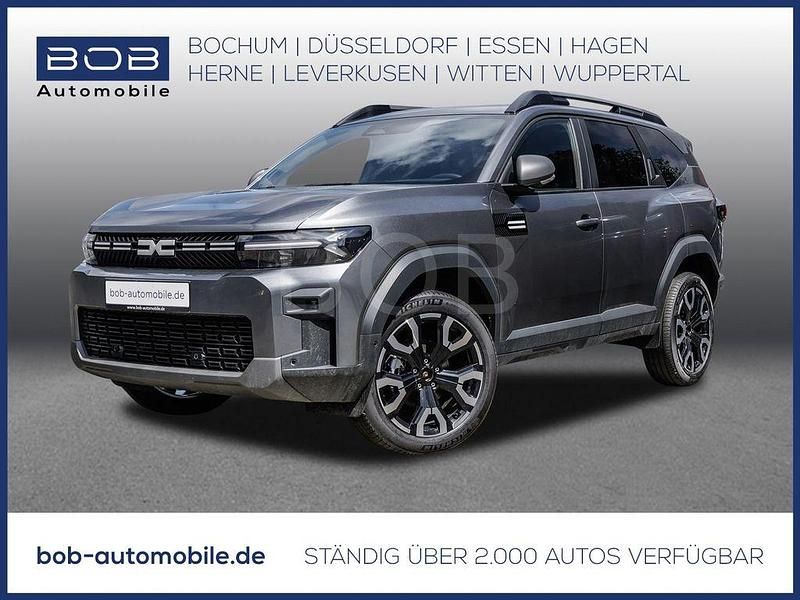 Grau Neu 2025 Dacia Bigster Journey SUV | 32.070 € (Etwas zu teuer) - Bild 1/3