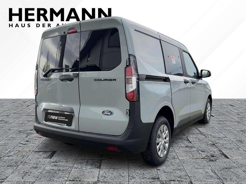 Gebraucht Ford Transit Trend 101 PS (74 kW) 2025 Grau Van / Kleinbus