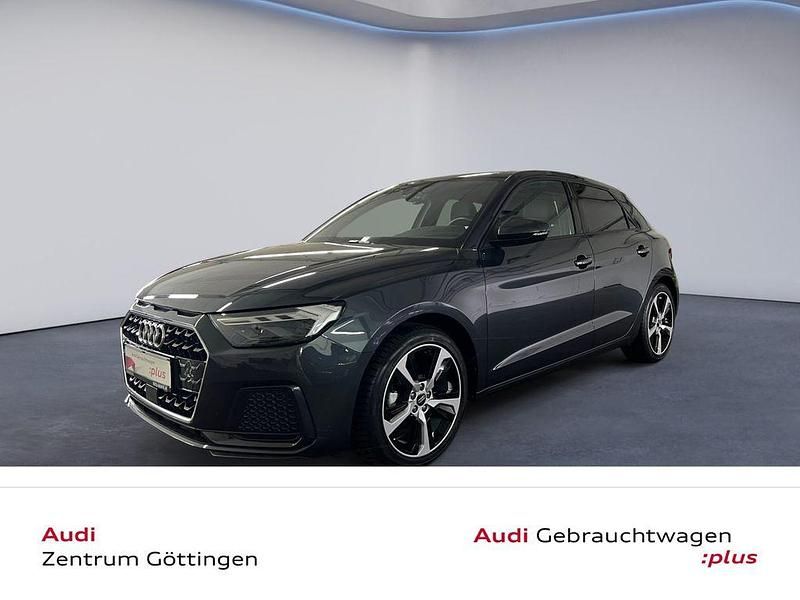 Gebraucht Audi A1 Sportback Advanced 116 PS (85 kW) 2024 Grau Kleinwagen