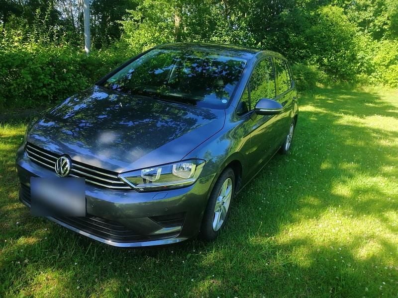 Gebraucht VW Golf VII 110 PS (80 kW) 2017 Grau Kombi