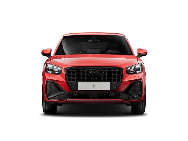 Neu Audi Q2 S-Line 150 PS (110 kW) 2026 Rot SUV