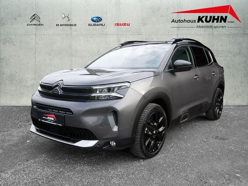 Grau Gebraucht 2023 Citroën C5 Aircross SUV | 26.880 € (Etwas zu teuer) - Bild 1/4