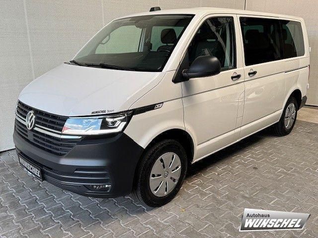 Weiß Gebraucht 2020 VW T6.1 Van | 45.850 € (Fairer Preis) - Bild 1/4