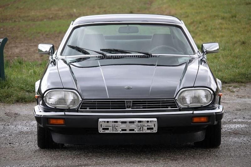 Gebraucht Jaguar XJS S 281 PS (206 kW) 1987 Schwarz Coupé