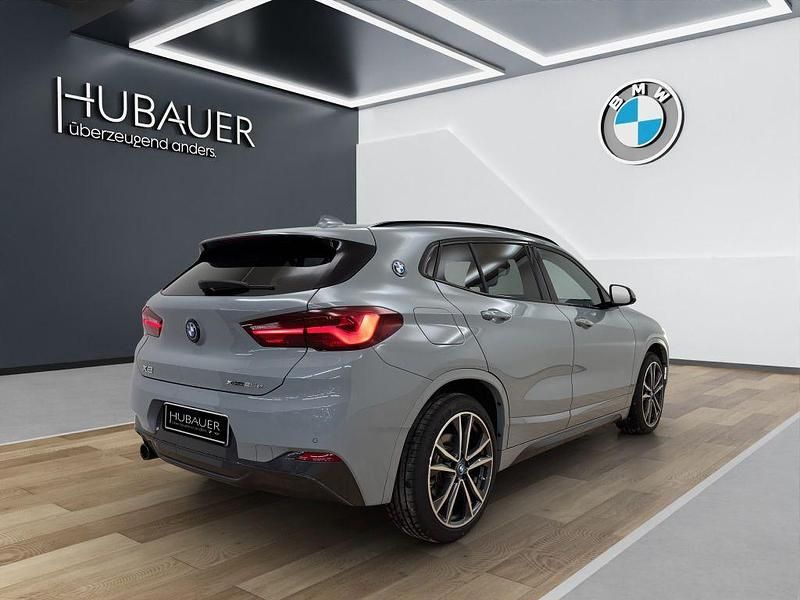 Gebraucht BMW X2 M Sport 220 PS (161 kW) 2024 Grau SUV
