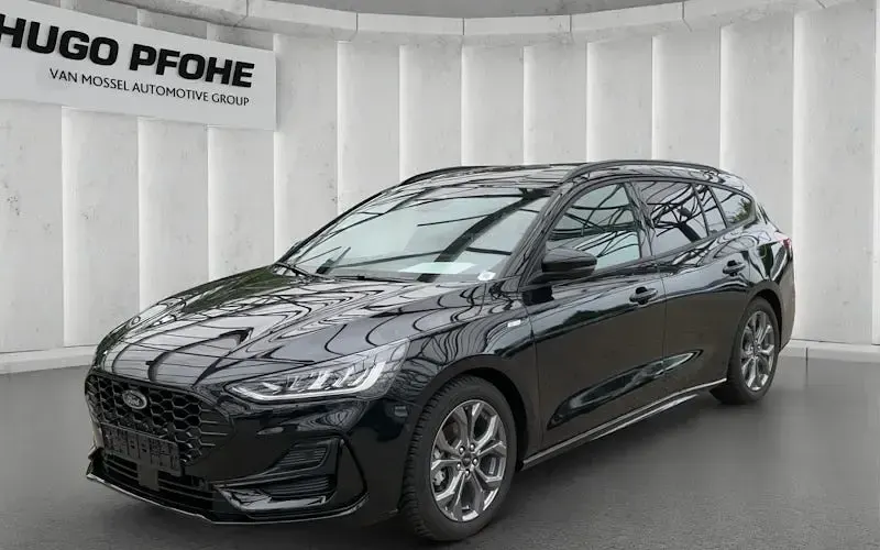 Gebraucht Ford Focus ST-Line X 155 PS (114 kW) 2024 Kombi