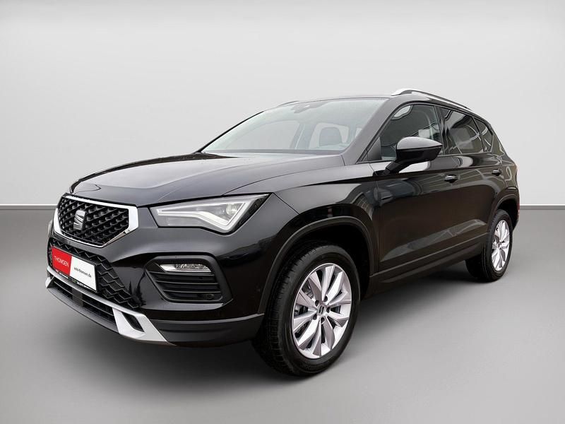 Neu Seat Ateca 150 PS (110 kW) 2026 Magic schwarz SUV