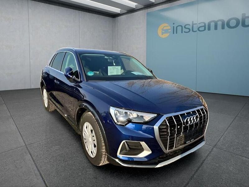 Gebraucht Audi Q3 150 PS (110 kW) 2023 Blau SUV