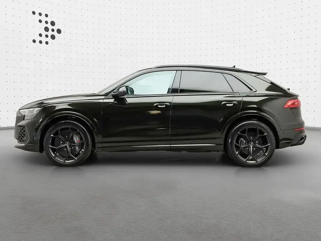Neu Audi Q8 Performance 640 PS (470 kW) 2026 Grün SUV