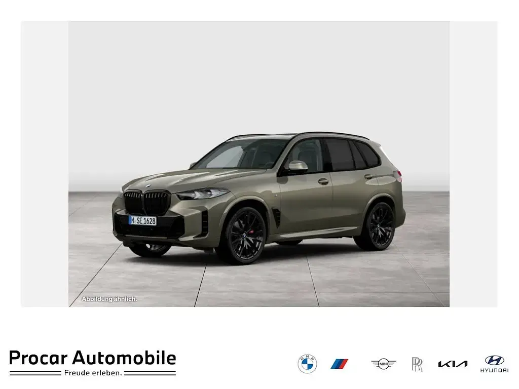 Gebraucht BMW X5 M Sport 340 PS (250 kW) 2025 SUV