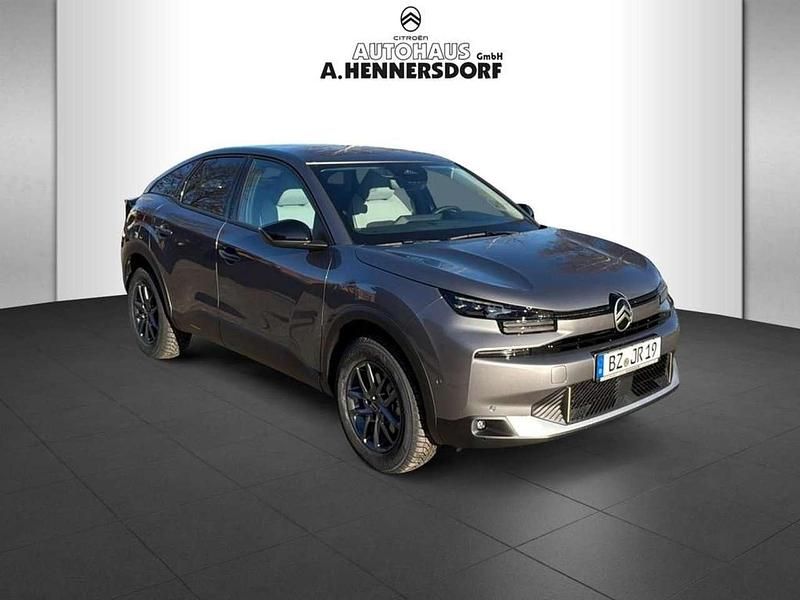 Neu Citroën C4 136 PS (100 kW) 2025 Mercuregrau Limousine