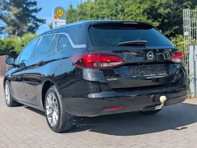 Gebraucht Opel Astra Elegance 122 PS (89 kW) 2021 Andere Kombi