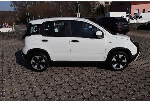 Gebraucht Fiat Panda 70 PS (51 kW) 2023 Weiß Kleinwagen