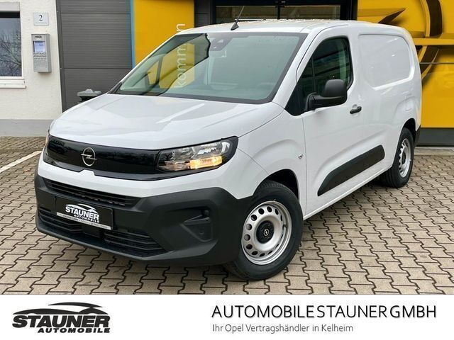 Kaolin weiß Neu 2025 Opel Combo-e Life XL Van / Kleinbus | 30.890 € - Bild 1/4