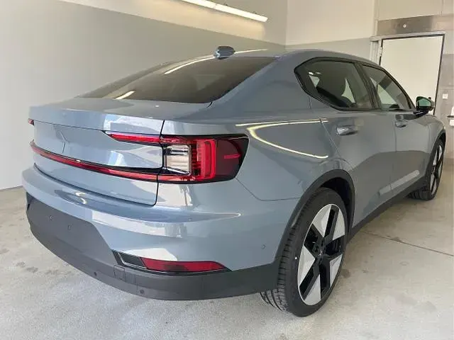 Gebraucht Polestar 2 Long Range Dual motor 300 kW (408 PS) 2023 Thunder metallic Kleinwagen