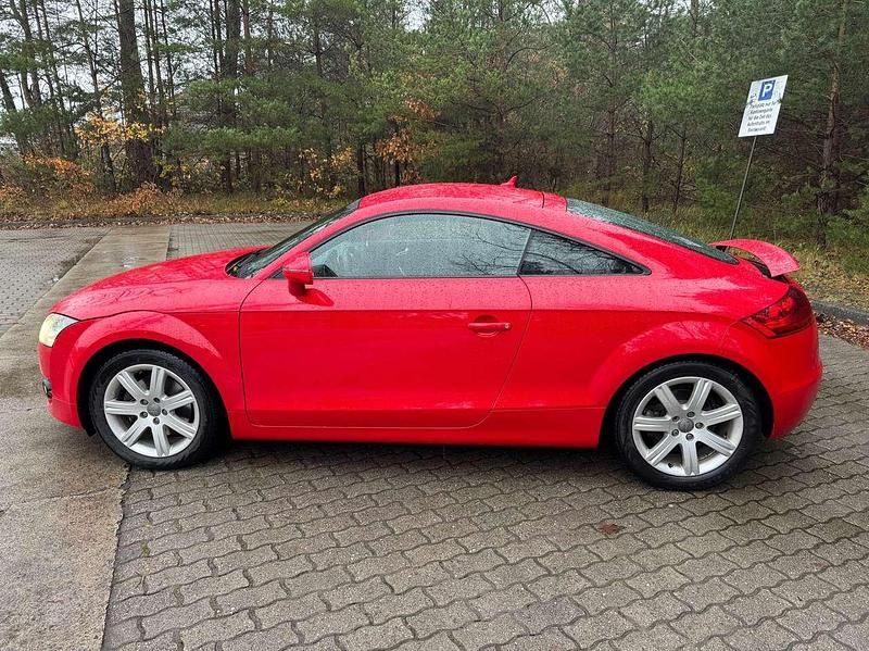 Usata Audi TT 200 CV (147 kW) 2006 Rosso Coupé