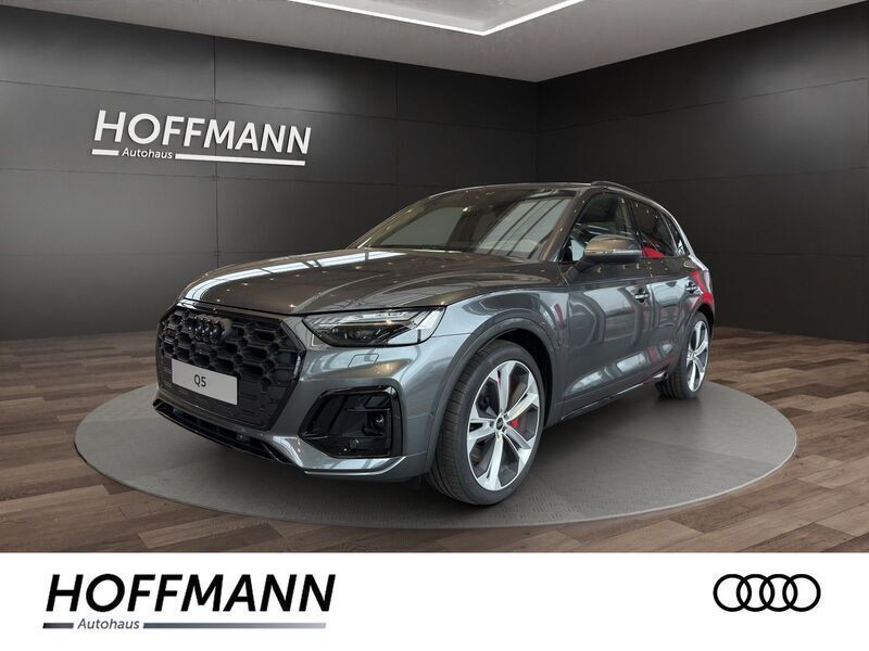 Grau Neu 2025 Audi SQ5 Business SUV | 84.990 € (Fairer Preis) - Bild 1/4
