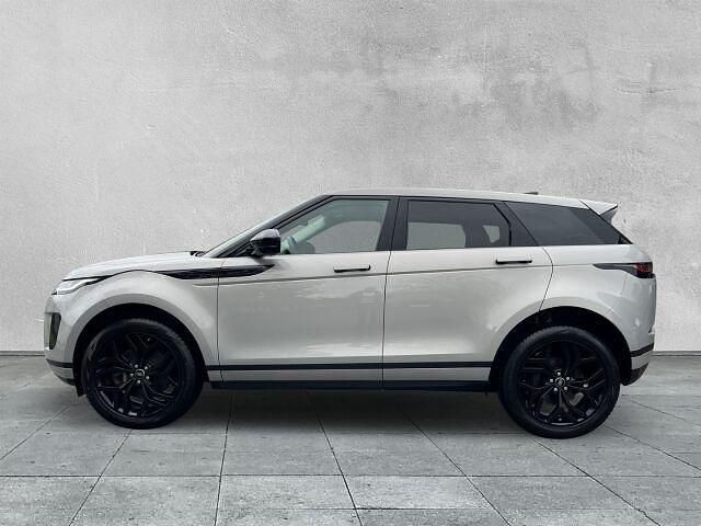 Gebraucht Land Rover Range Rover evoque 150 PS (110 kW) 2019 Seoul pearl silver SUV