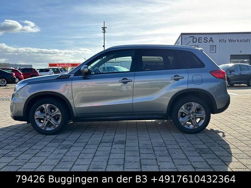 Gebraucht Suzuki Vitara 120 PS (88 kW) 2017 SUV