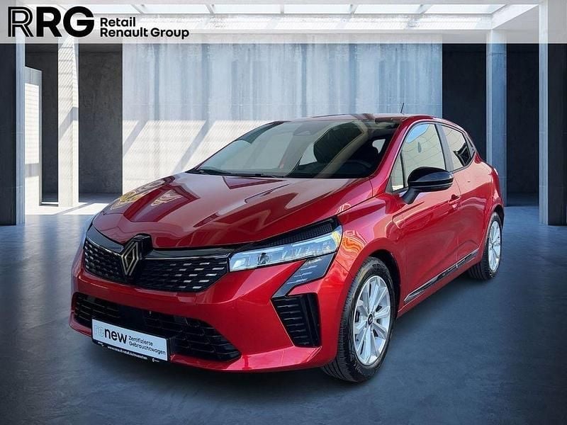 Gebraucht Renault Clio V Evolution 101 PS (74 kW) 2023 Rot Limousine