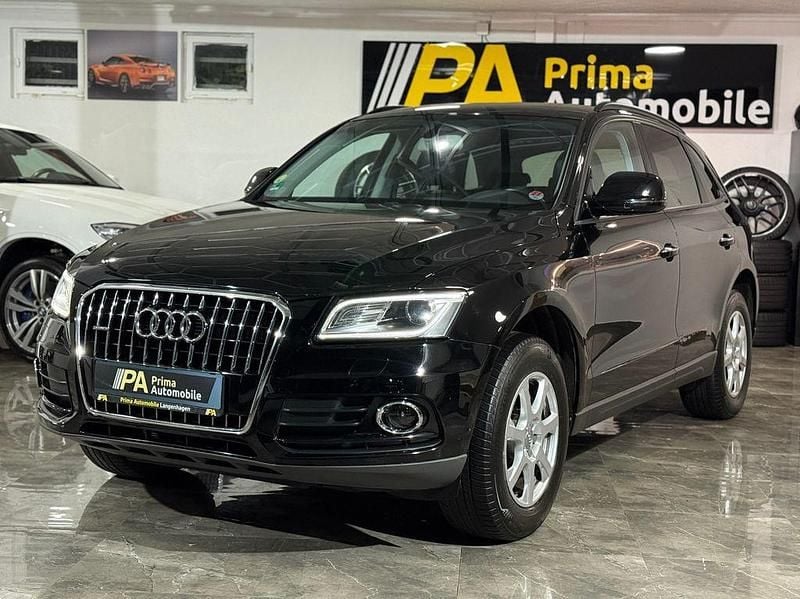 Schwarz Gebraucht 2015 Audi Q5 Comfort SUV | 15.999 € (Fairer Preis) - Bild 1/4