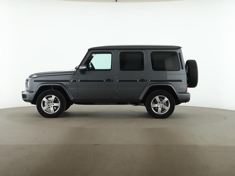Gebraucht Mercedes G400 330 PS (242 kW) 2022 Grau SUV
