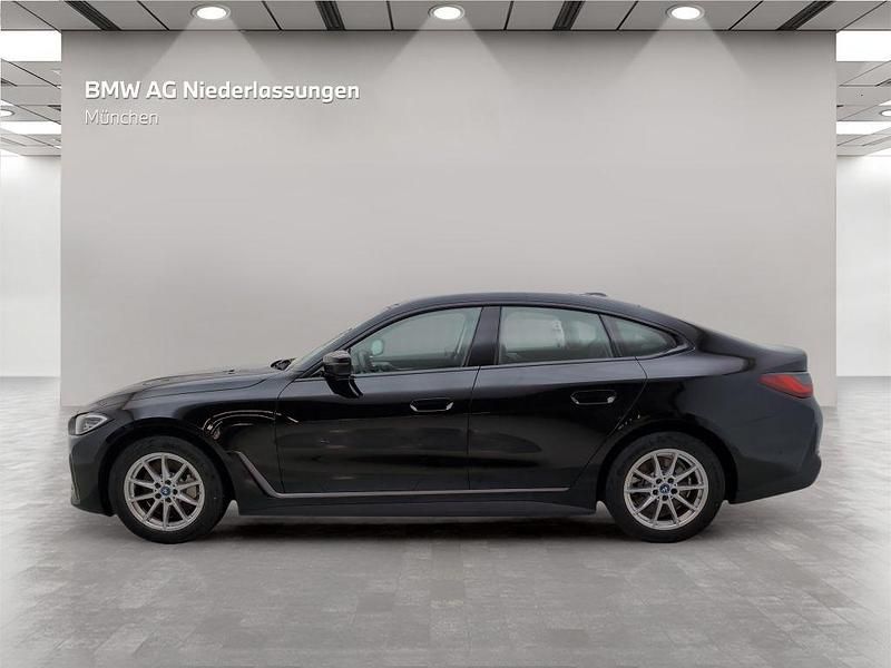 Gebraucht BMW i4 250 kW (340 PS) 2023 Schwarz Limousine