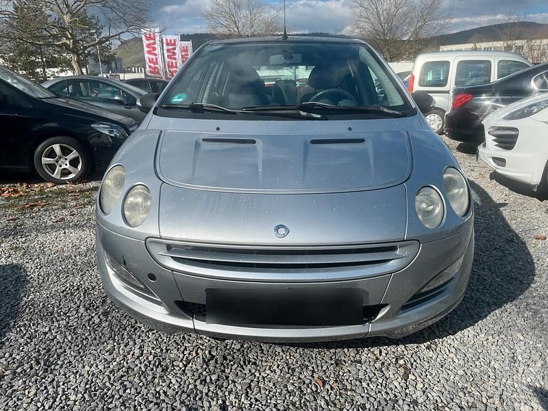 Gebraucht Smart ForFour 55 PS (40 kW) 2004 Grau Kleinwagen