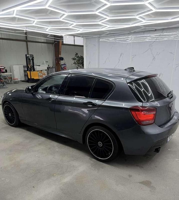 Gebraucht BMW 120 M Sport 220 PS (161 kW) 2012 Kleinwagen