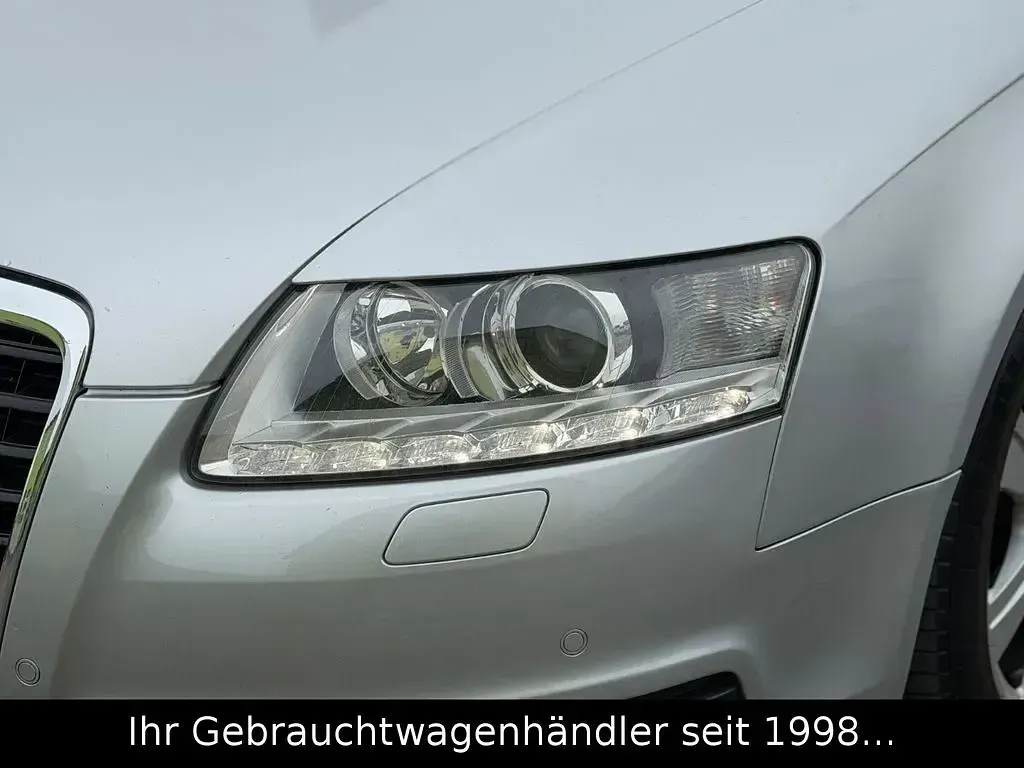 Occasion Audi A6 Sport 239 ch (175 kW) 2011 Argent Break