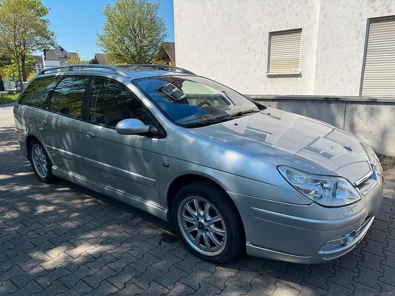 Gebraucht Citroën C5 207 PS (152 kW) 2005 Silber Kombi