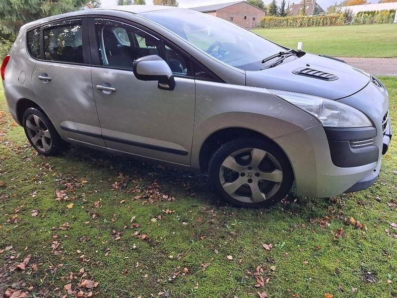 Gebraucht Peugeot 3008 120 PS (88 kW) 2010 Grau SUV