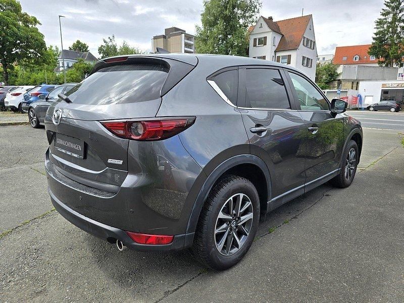 Gebraucht Mazda CX-5 Kangei 165 PS (121 kW) 2020 Matrixgrau metallic SUV