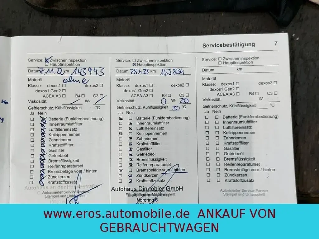 Gebraucht Opel Vivaro-e Combi Edition 122 PS (89 kW) 2019 Jade weiss/arktis weiss Van / Kleinbus