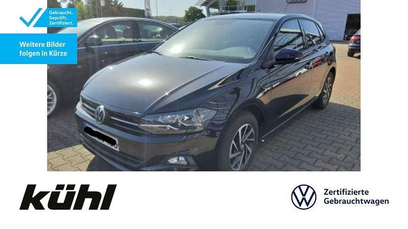 Schwarz Gebraucht 2019 VW Polo Join Limousine | 14.980 € (Fairer Preis) - Bild 1/2