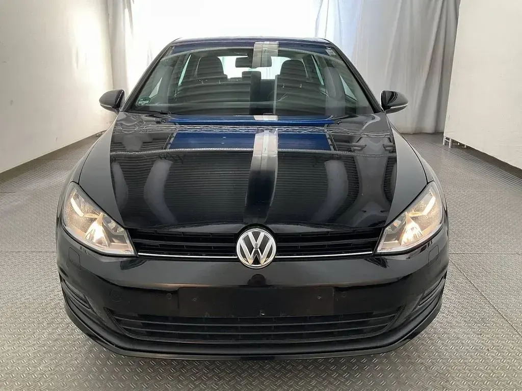 Gebraucht VW Golf VII Cup 110 PS (80 kW) 2014 Schwarz Limousine