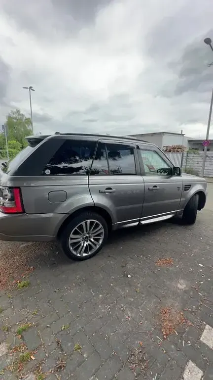 Gebraucht Land Rover Range Rover Sport HSE 190 PS (139 kW) 2007 Grau SUV