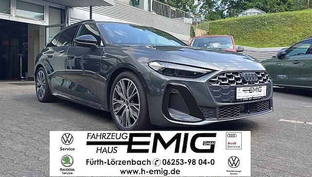 Gebraucht Audi A5 S-Line 204 PS (150 kW) 2025 Kombi