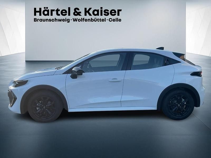 Neu Renault Clio V Evolution 114 PS (83 kW) 2026 Arktisweiß (weiß) Limousine