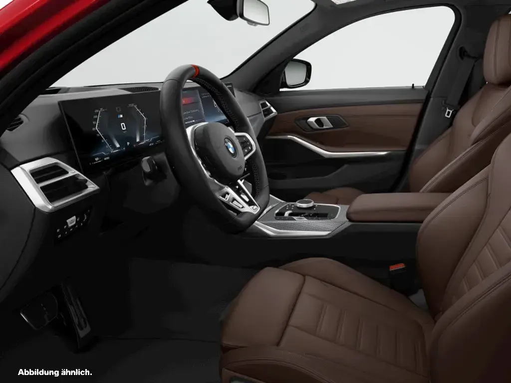 Gebraucht BMW M340 340 PS (250 kW) 2025 Fire red metallic Kombi