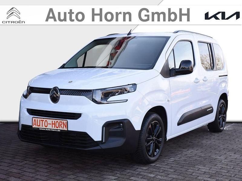 Gebraucht Citroën Berlingo PureTech 110 PS (80 kW) 2024 Grau Van / Kleinbus